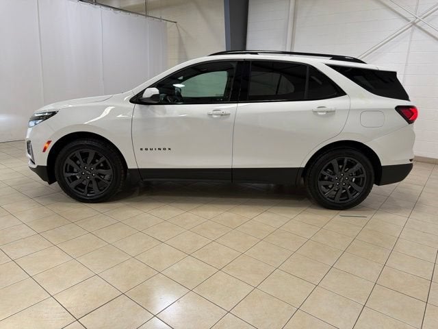 2022 Chevrolet Equinox RS