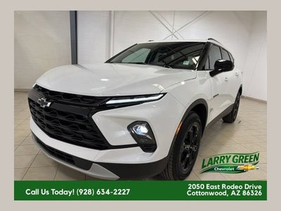 2026 Chevrolet Blazer 2LT
