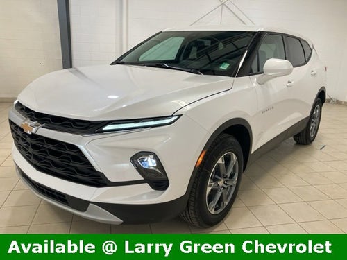 2025 Chevrolet Blazer 2LT
