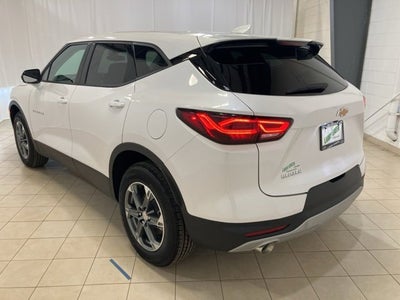 2025 Chevrolet Blazer 2LT