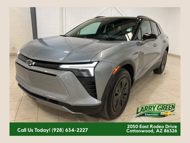 2026 Chevrolet Blazer EV LT