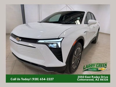 2026 Chevrolet Blazer EV LT