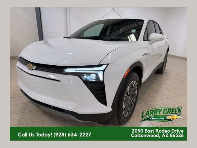 2026 Chevrolet Blazer EV LT