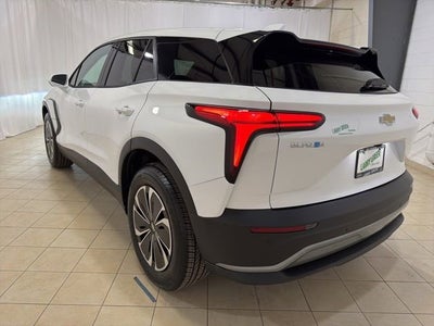 2026 Chevrolet Blazer EV LT