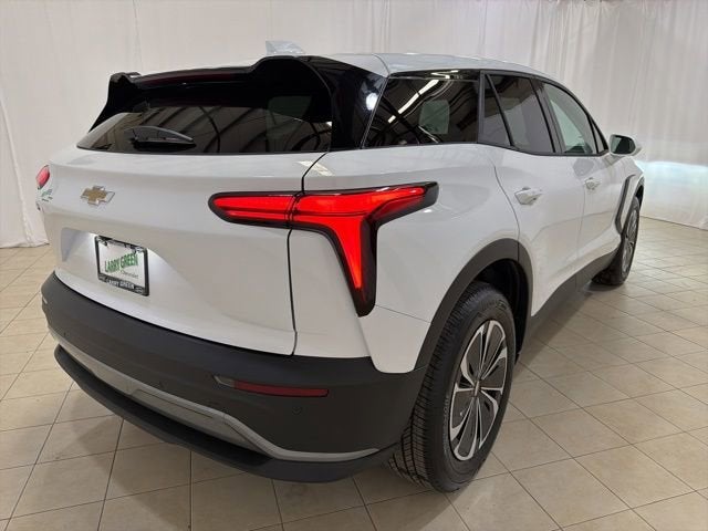 2026 Chevrolet Blazer EV LT
