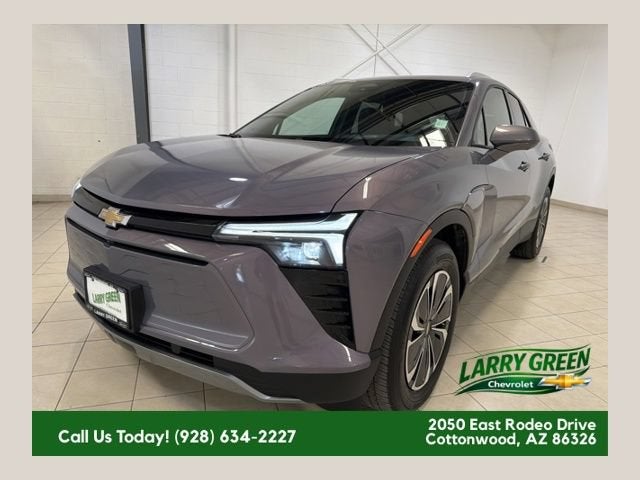 2024 Chevrolet Blazer EV LT