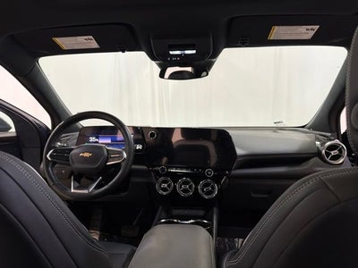 2024 Chevrolet Blazer EV LT