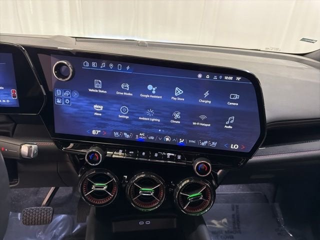 2024 Chevrolet Blazer EV RS