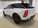 2025 Cadillac OPTIQ Luxury 2