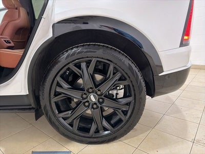 2025 Cadillac OPTIQ Luxury 2