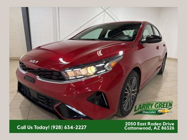 2024 Kia Forte GT-Line