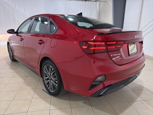 2024 Kia Forte GT-Line