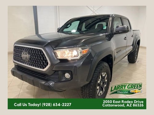 2019 Toyota Tacoma 4WD SR