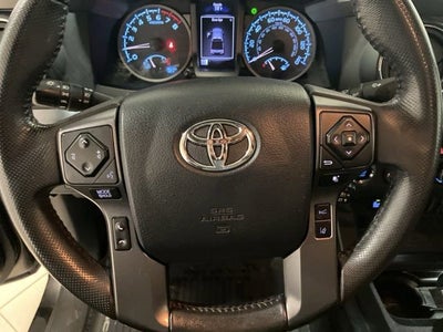 2019 Toyota Tacoma 4WD SR