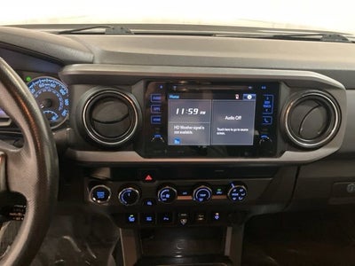 2019 Toyota Tacoma 4WD SR