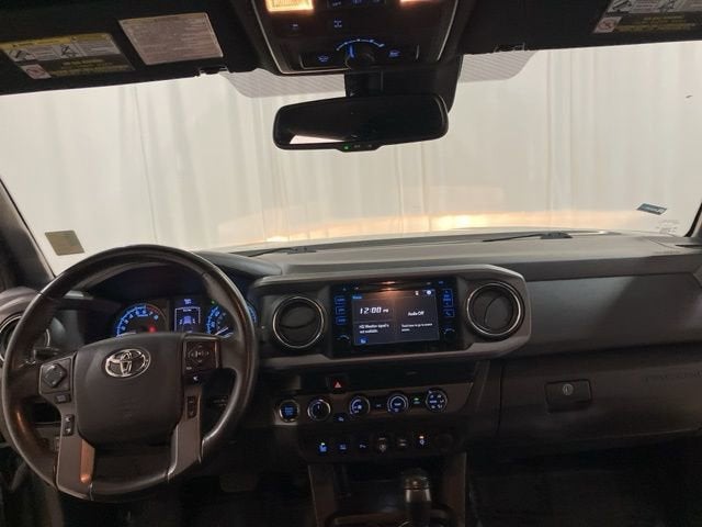 2019 Toyota Tacoma 4WD SR