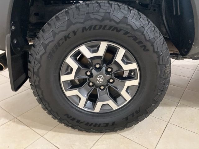 2019 Toyota Tacoma 4WD SR