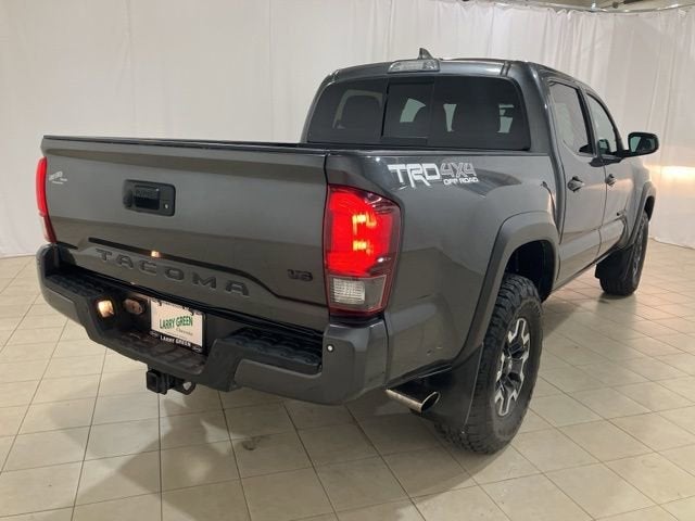 2019 Toyota Tacoma 4WD SR