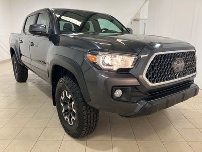 2019 Toyota Tacoma 4WD SR