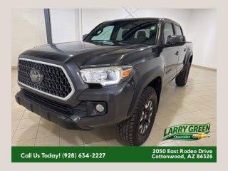 2019 Toyota Tacoma 4WD SR