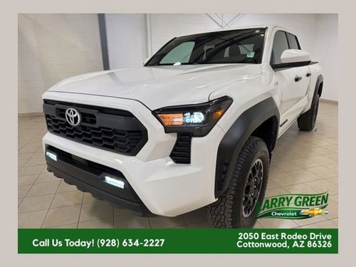 2024 Toyota Tacoma 4WD SR5