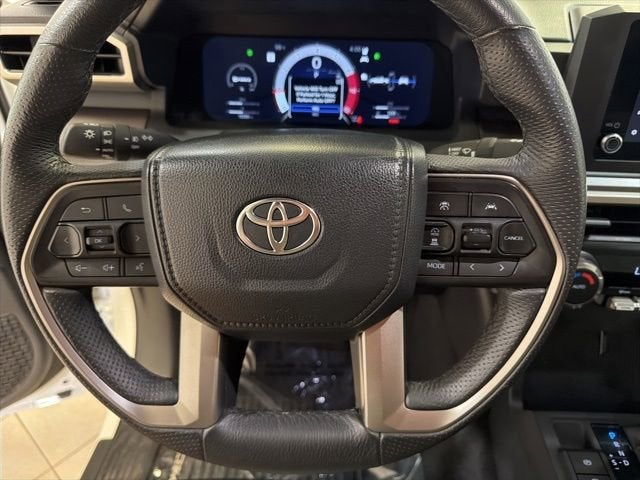 2024 Toyota Tacoma 4WD SR5