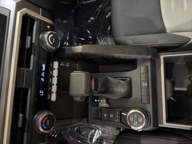 2024 Toyota Tacoma 4WD SR5