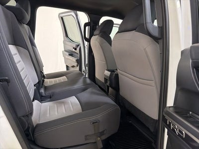 2024 Toyota Tacoma 4WD SR5