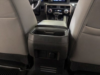 2024 Toyota Tacoma 4WD SR5