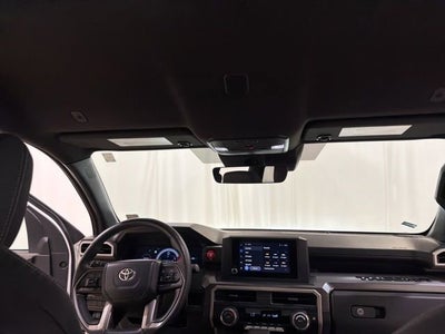 2024 Toyota Tacoma 4WD SR5