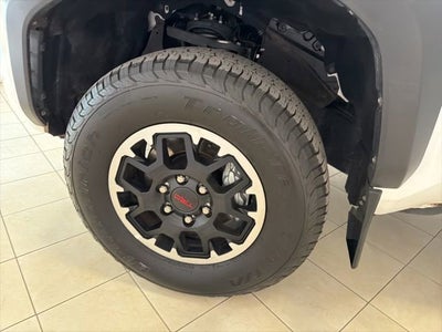 2024 Toyota Tacoma 4WD SR5