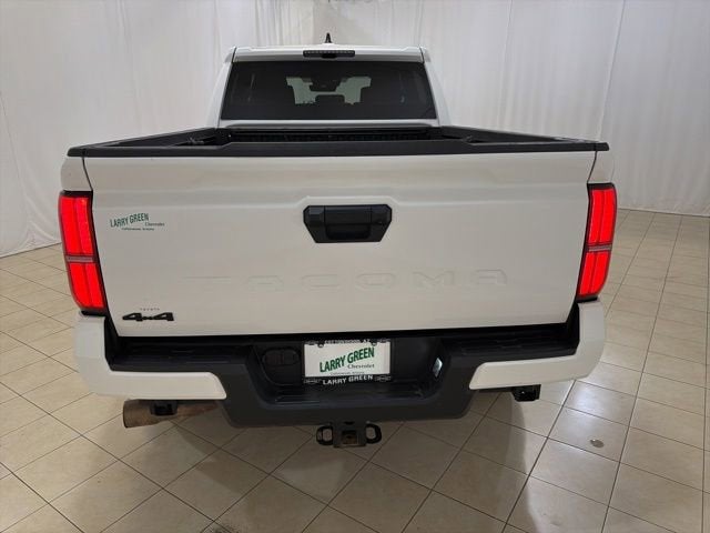 2024 Toyota Tacoma 4WD SR5