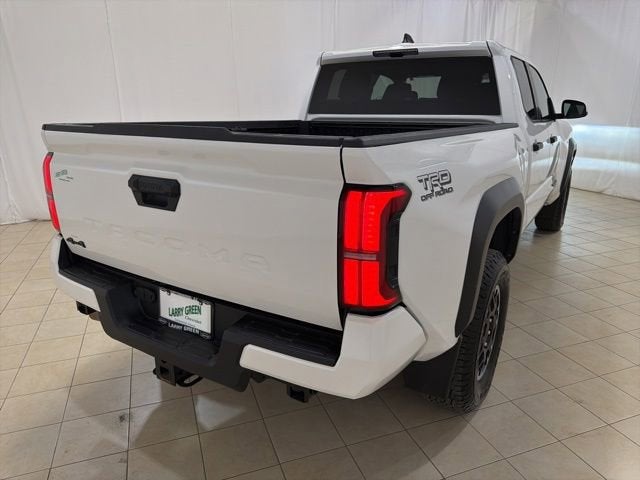 2024 Toyota Tacoma 4WD SR5