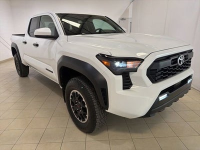 2024 Toyota Tacoma 4WD SR5