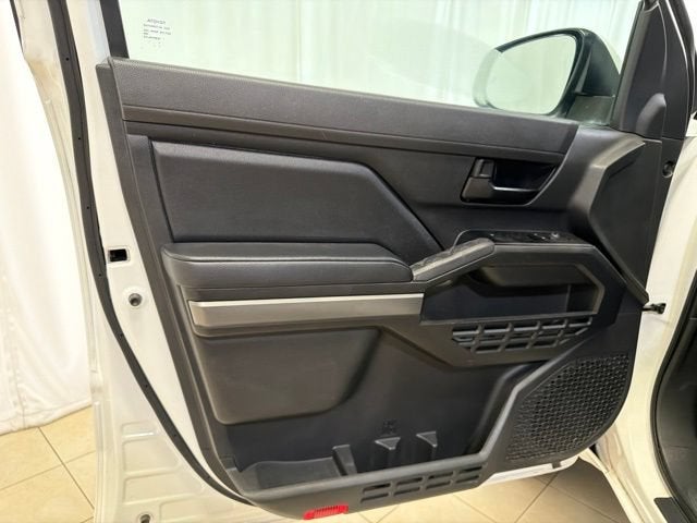 2025 Toyota Tacoma 4WD SR