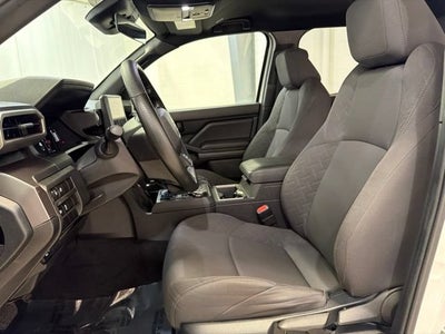 2025 Toyota Tacoma 4WD SR