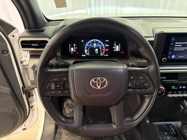2025 Toyota Tacoma 4WD SR