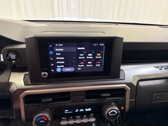 2025 Toyota Tacoma 4WD SR