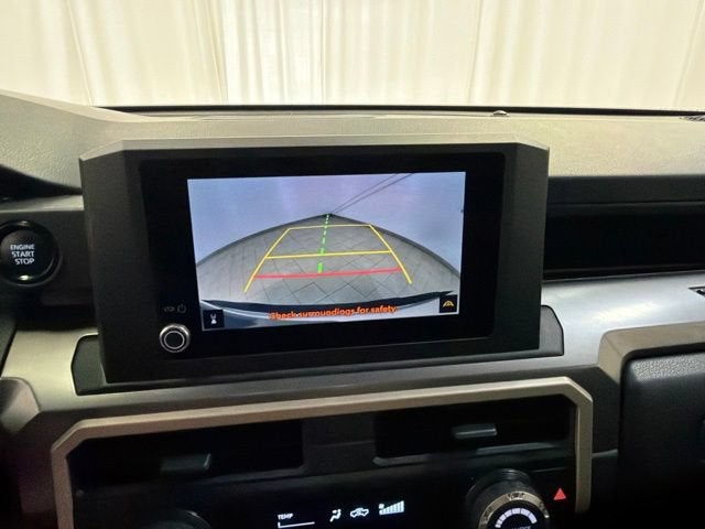 2025 Toyota Tacoma 4WD SR