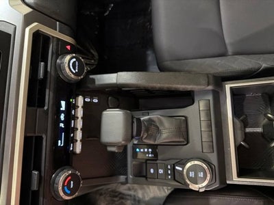 2025 Toyota Tacoma 4WD SR