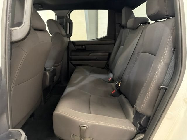 2025 Toyota Tacoma 4WD SR