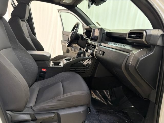 2025 Toyota Tacoma 4WD SR