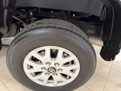 2025 Toyota Tacoma 4WD SR