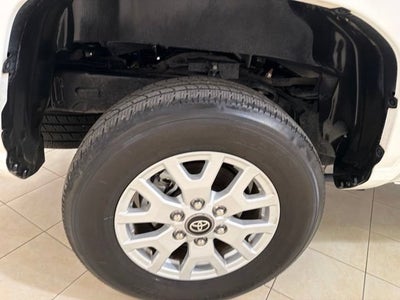 2025 Toyota Tacoma 4WD SR