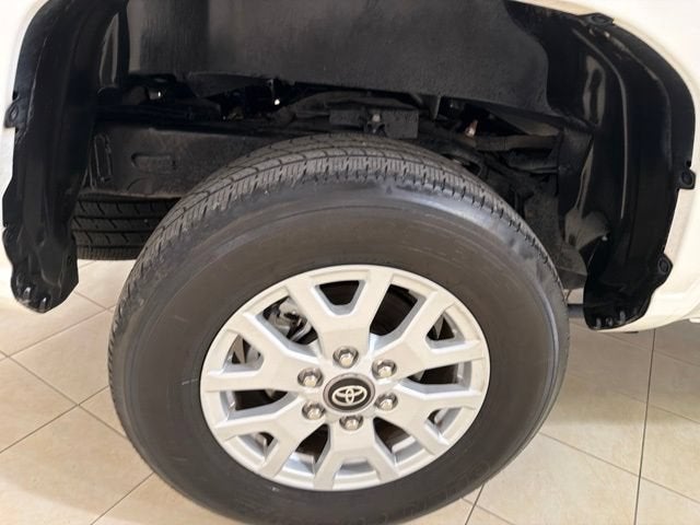 2025 Toyota Tacoma 4WD SR