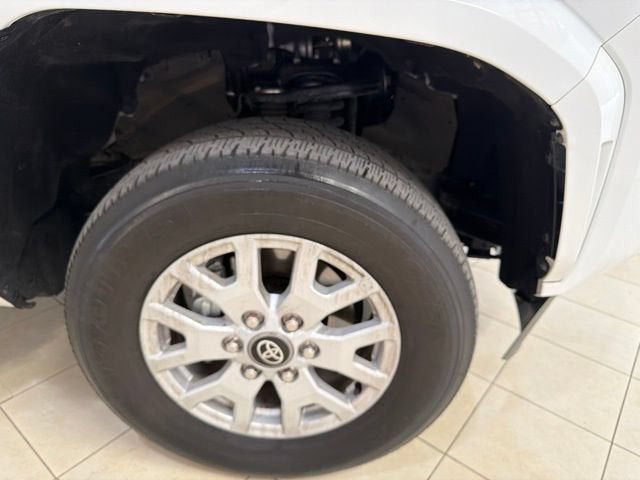 2025 Toyota Tacoma 4WD SR