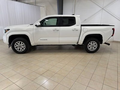 2025 Toyota Tacoma 4WD SR