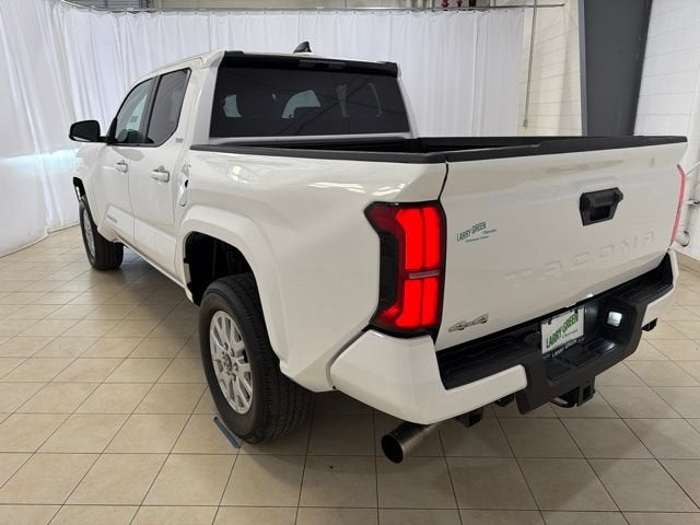 2025 Toyota Tacoma 4WD SR