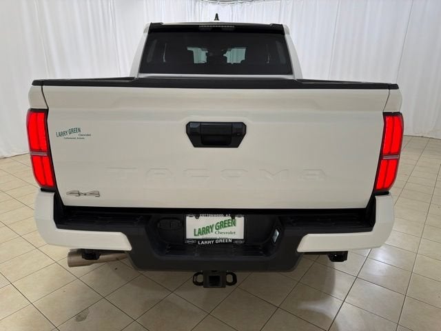2025 Toyota Tacoma 4WD SR