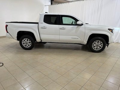 2025 Toyota Tacoma 4WD SR